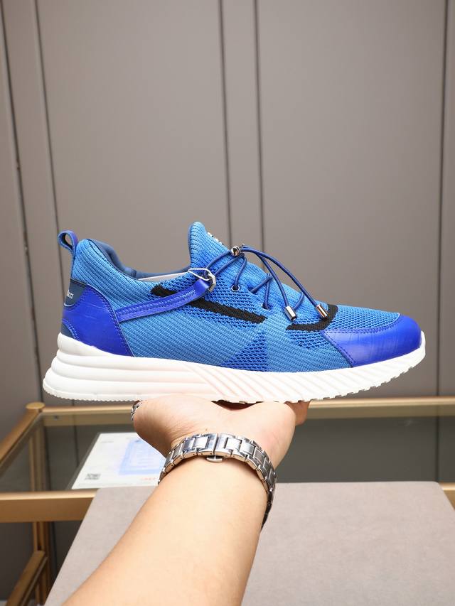 Sr's new arrival, Stefano Ricc*, from Italy's top menswear luxury brand, showcas
