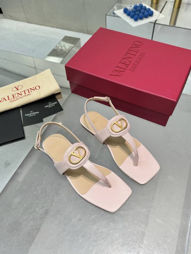 Factory P Warren 25Ss new slippers, V-buckle and another perfect design, abando