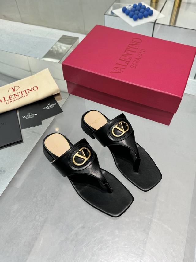 Factory P Warren 25Ss new slippers, V-buckle and another perfect design, abando