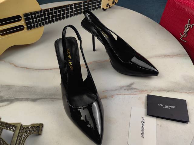 Genuine leather outsole, DDD, the latest top-of-the-line Saint Laurent Ysl logo