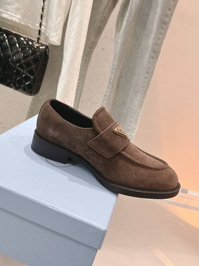 New suede loafers This Maillard color is so perfect for fall and winter Made of