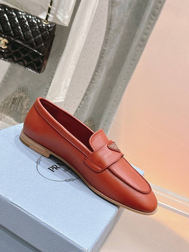Top-quality new product launch | Thin-soled retro business casual leather shoes