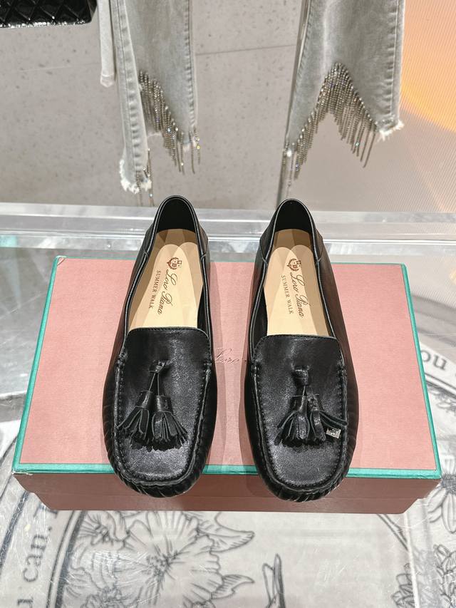 Top-of-the-line, latest hit, DDD, the highest-quality LP women's classic moccas