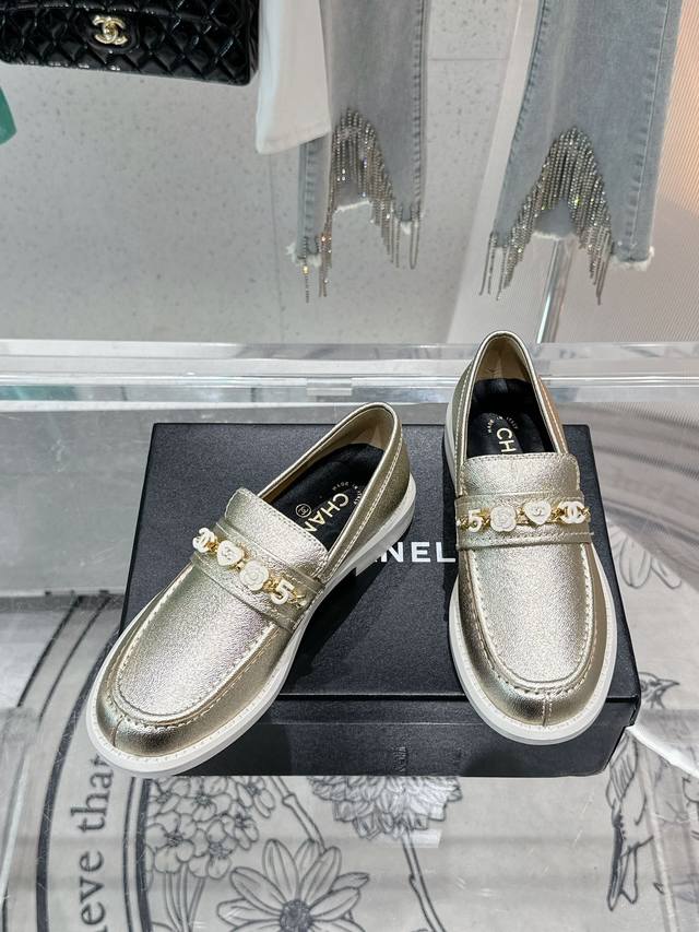 New all-match flat loafers, exclusive must-have hits, the goddess series is irr