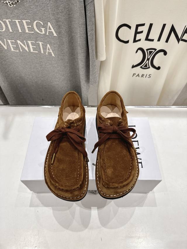 High-end factory version, men's size +10 Loewe 25Ss new autumn and winter celeb