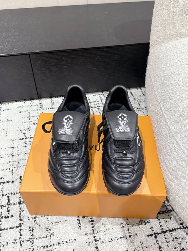Dongguan-made, premium, Lv Louis Vuitton 25 latest Footprint Collection couple's