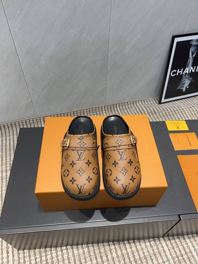 Factory: Exclusive top version L Donkey brand 2025Vs autumn new casual shoes se