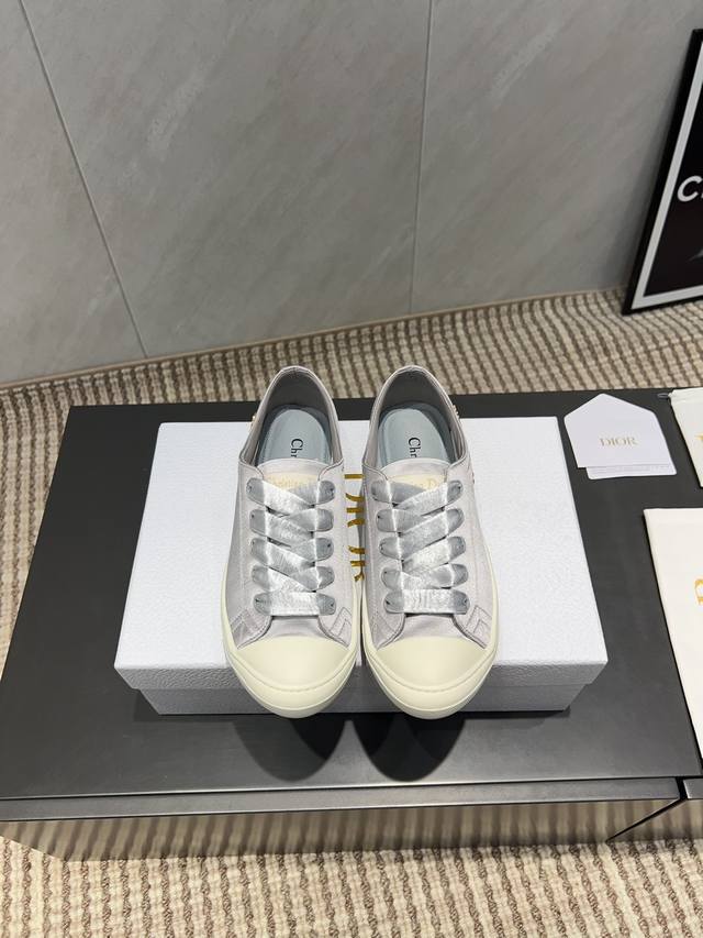 Factory: Exclusive top version D*Ior2025Vs latest hot-selling casual shoes serie