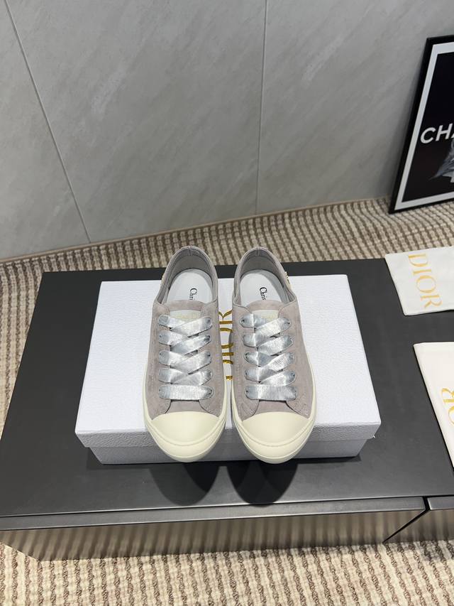 Factory: Exclusive top version D*Ior2025Vs latest hot-selling casual shoes serie