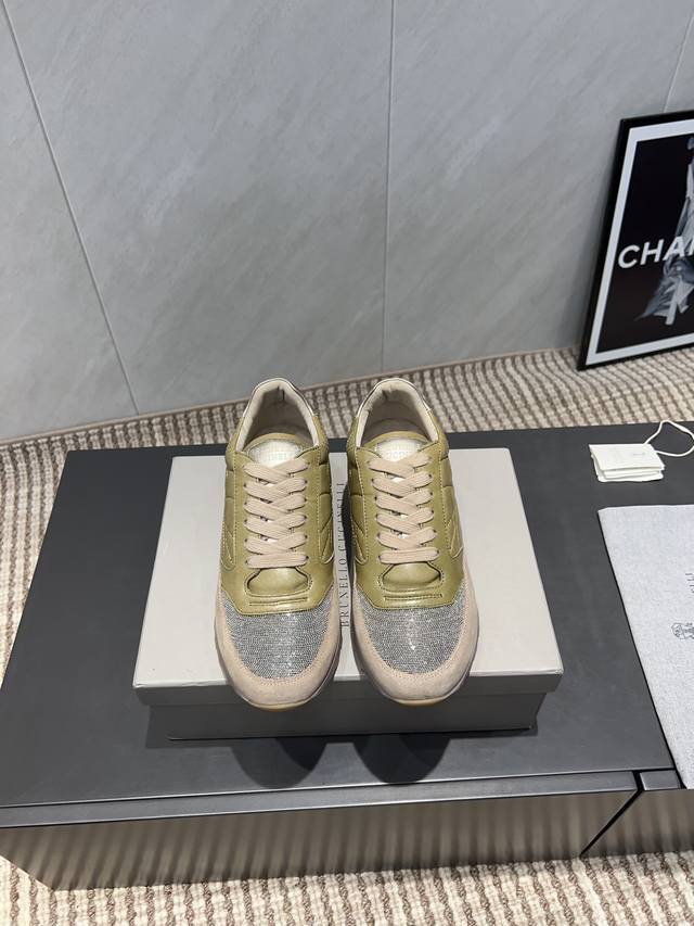 Factory: Exclusive top version Brunellocucinelli 2025 Vs new sports and leisure