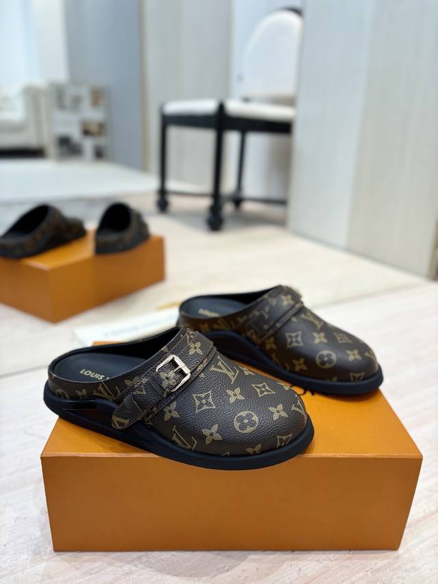 Factory Price: Premium Edition LV Louis Vuitton L's To-Go Comfort Series Monogr