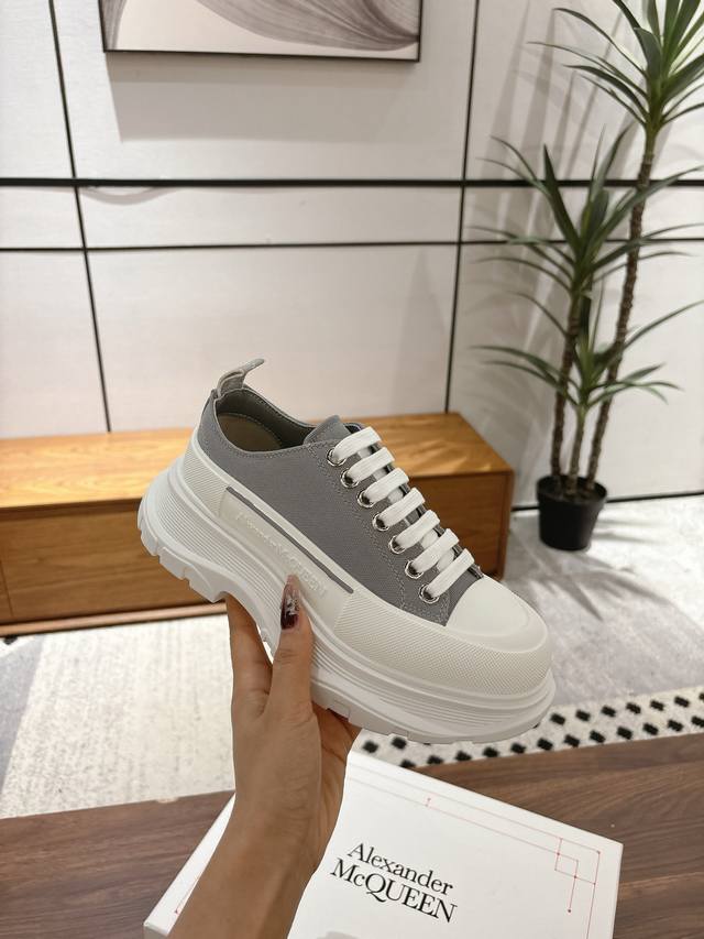 Cloth low-top shoes for women and men +10 Top quality, inspection-free products