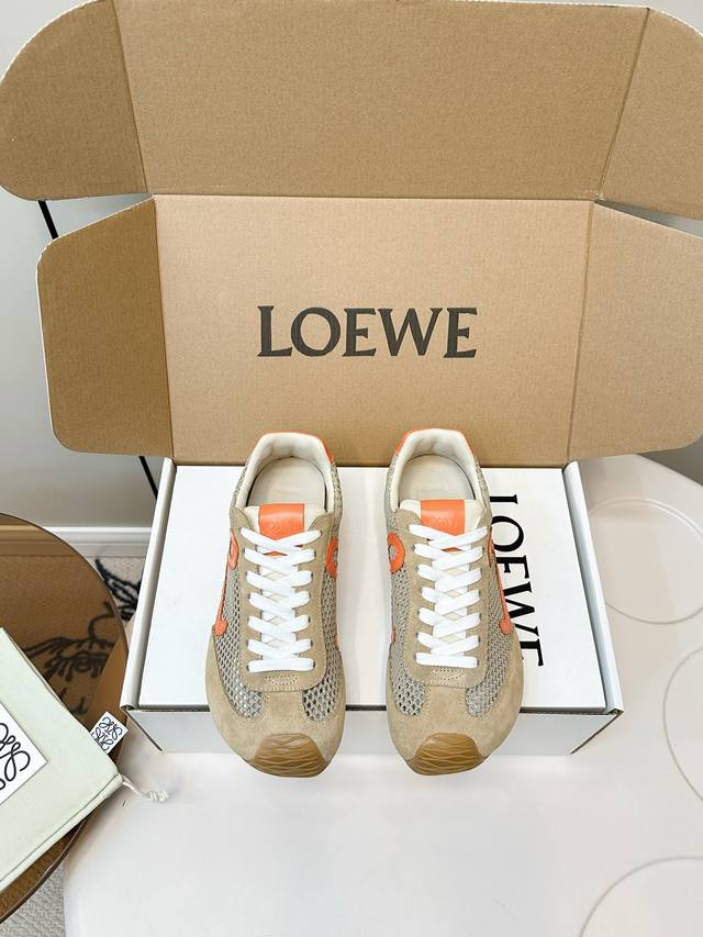Top-of-the-line version with airplane box Loewe 25Ss Early Spring Forrest Gump S