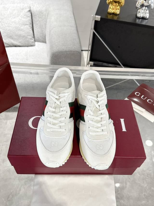 Gucci Re-Motion men's sneakers DDD, style number 832918, Aaezm 9067 DDD. These s
