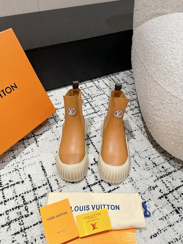 Louis Vuitton Lv 24 Ruby Ankle Boots Lv Ruby Ankle Boots are new, so pretty, ver