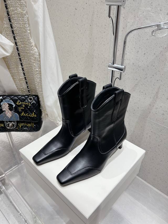 Top quality Unfolio Fw24 New Arrival~ Unfolio's new autumn and winter retro west