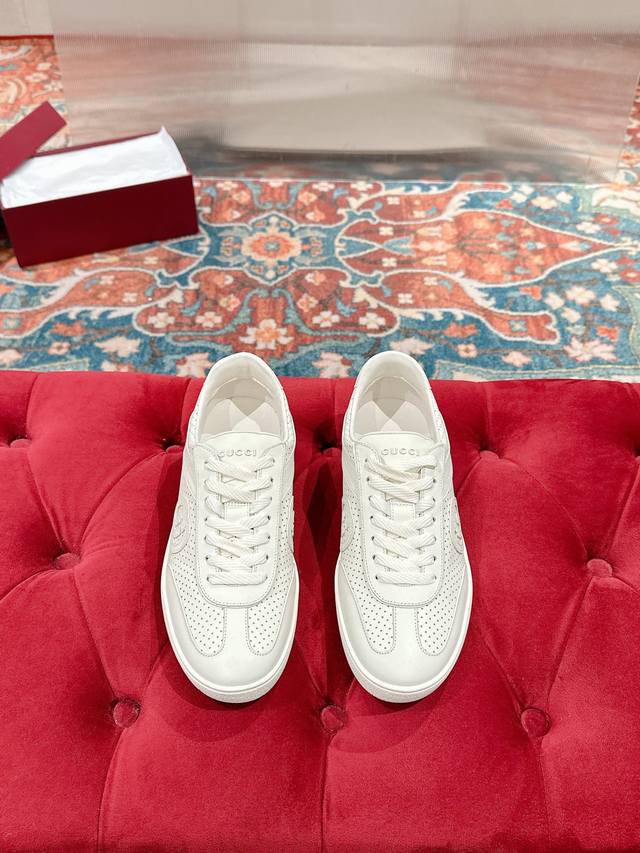 Men's and Women's Gucci's latest Forrest Gump shoes, German training shoes, casu