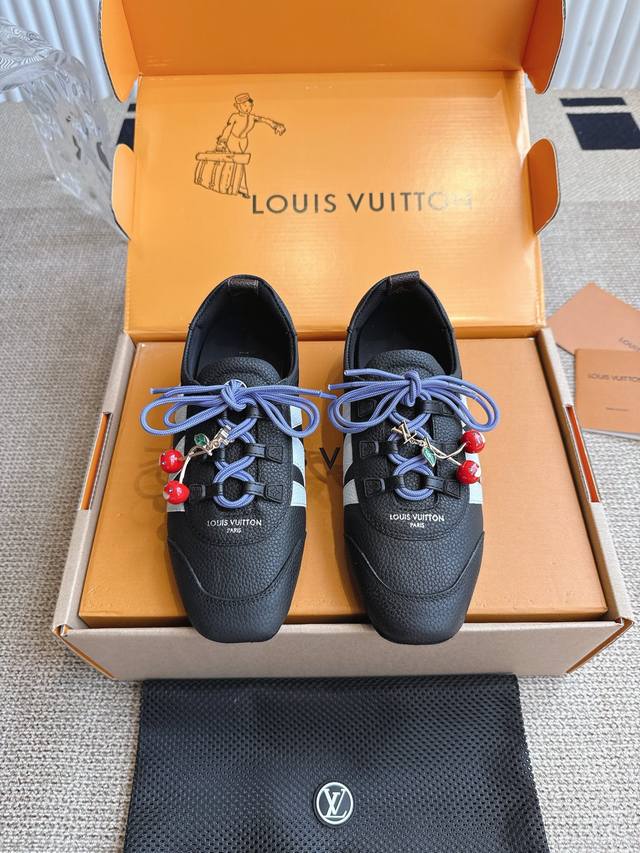 Premium Edition Men's 70 Accessories 60 Louis Vuitton Spring/Summer Sneakerina C