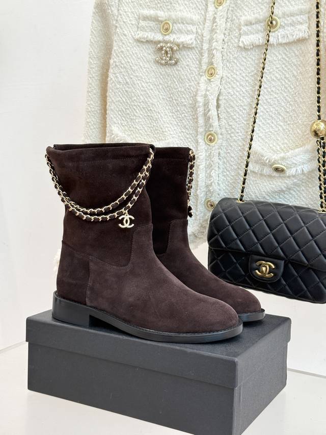 Factory Price P Ankle Boots and Long Boots Chane*