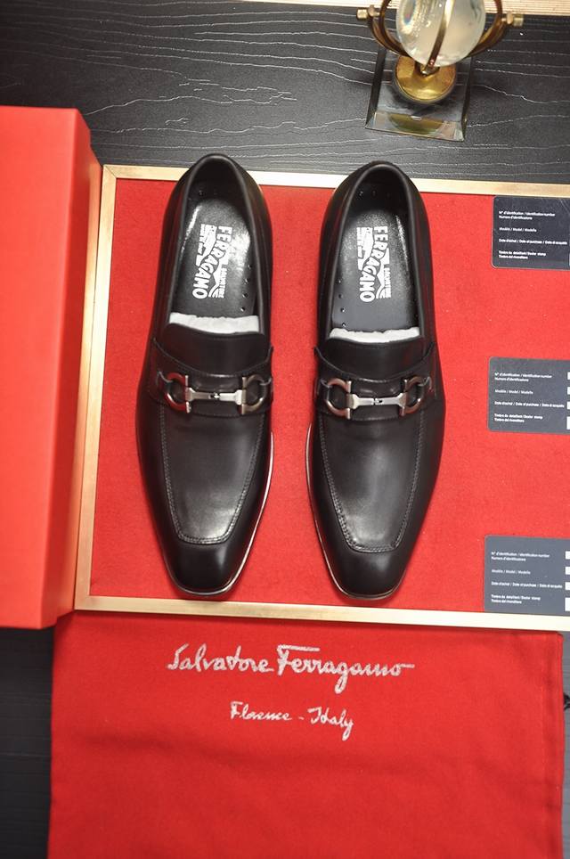 Ferragamo Ferragamo counter latest model original imported open edge superior co