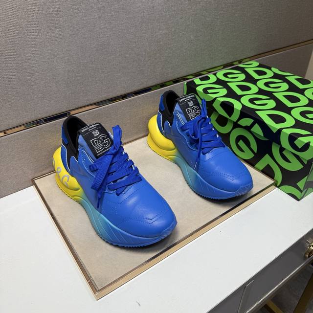 Factory price Pp Dg~ Couple casual shoes 2025Z cabinet simultaneous sale Size:
