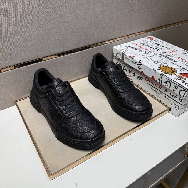 Factory price Pp Dg~ Men's casual shoes 2025Z counter simultaneous sale Size: 3