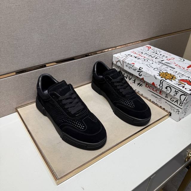 Factory price Pp Dg~ Men's casual shoes 2025Z counter simultaneous sale Size: 3