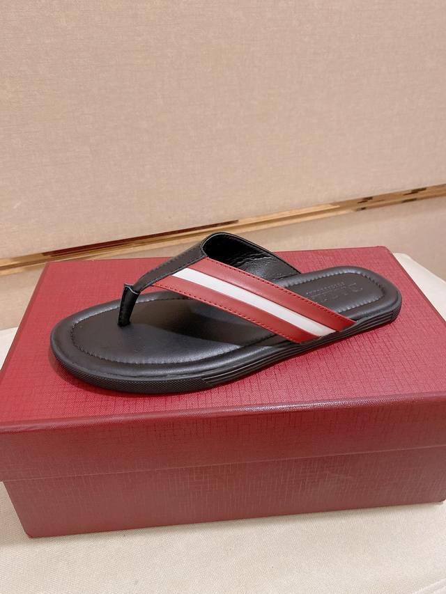 Bally~ The latest trendy sandals are now available on the official website. Same