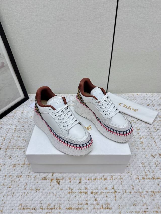 Factory high-end version 2025Ss Chlo