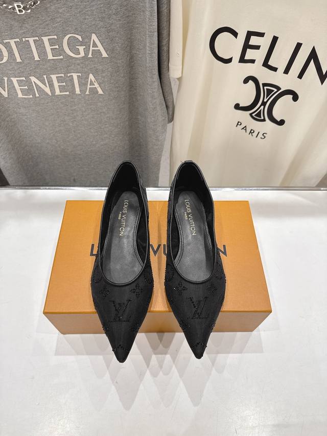 New arrival, hot diamond mesh shoes DDD, top quality pointed toe flats DDD, exq