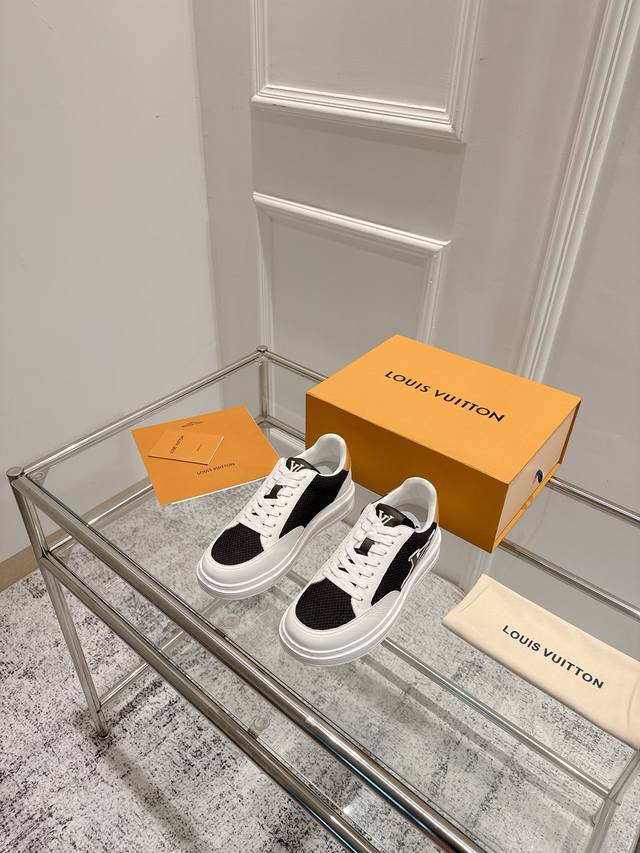 Original development, premium version: Men's Lv Louis Vuitton L's latest Classi