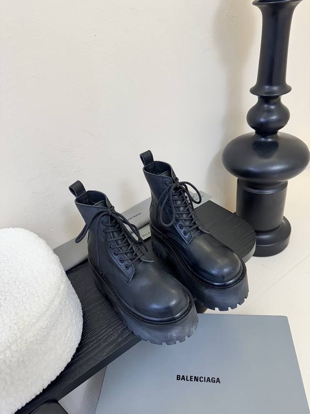 Balenciaga's catwalk-ready ankle boots, a major new arrival from Paris Fashion W