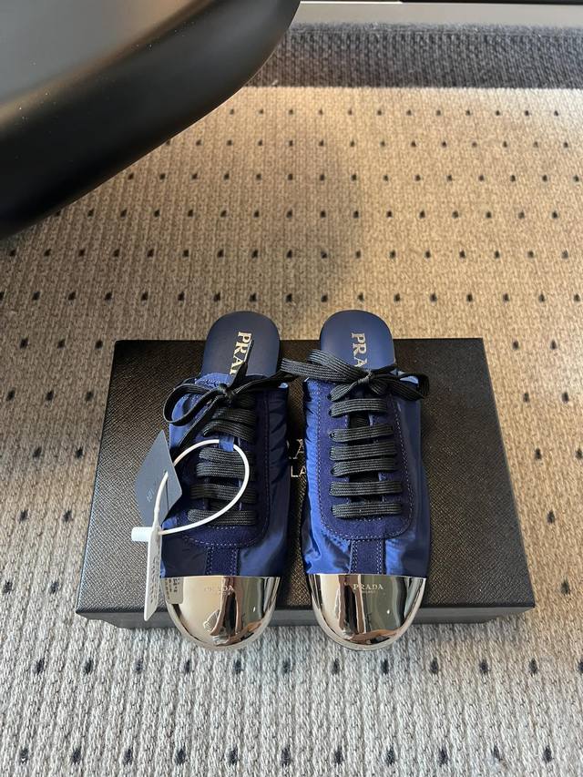 Prad* 2025 new metal toe thin-soled half-toed training shoes (DDD) are incredibl