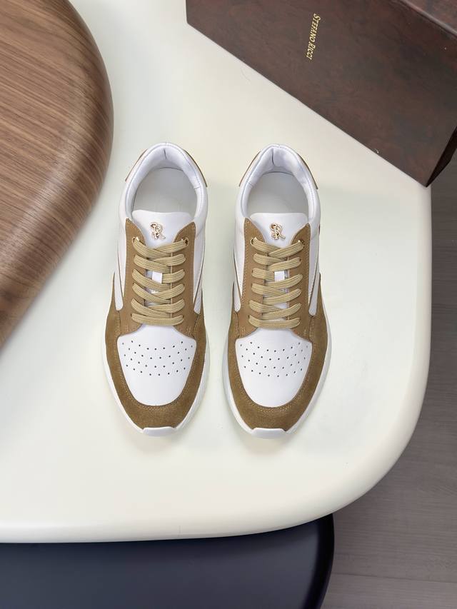 Stefano Ricci Top-of-the-line - Sizes: 39-44 (38, 45 made to order). Original q