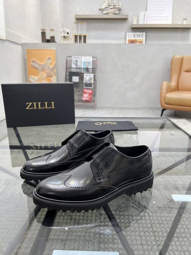 Zilli top shoe sizes: 38-44 45 custom made Zilli top purchasing French high-end