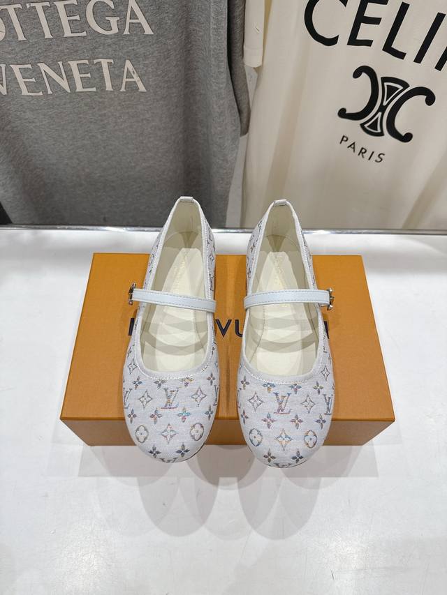 High version factory Louis Vuitton Ss25 New Arrival Lv Donkey brand Spring and