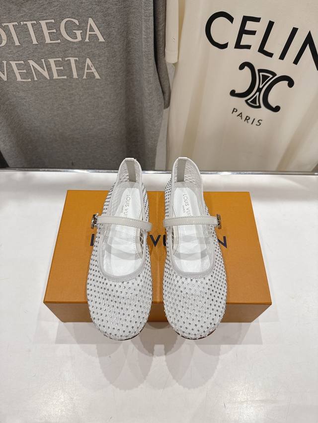 High version factory Louis Vuitton Ss25 New Arrival Lv Donkey brand Spring and