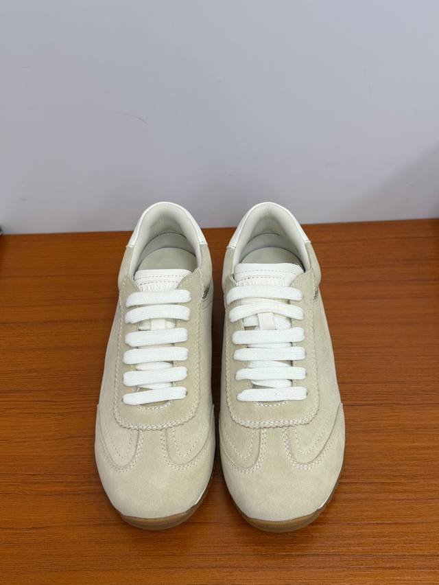 Top quality Brunellocucinelli Fw25 New Arrival~ Bc New German Training Shoes for