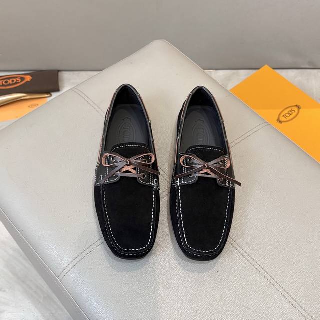 Tod's Sizes 38-44/45. Custom-made Tod's men's loafers, 2025 official website, sy