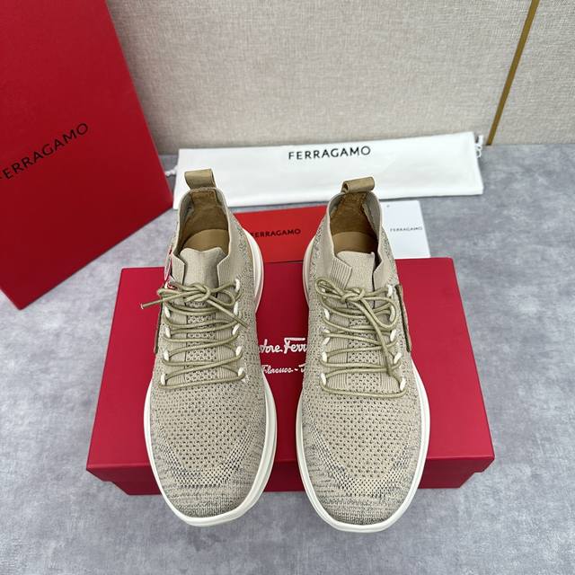 Ferragamo top sizes: 39-44, 38, 45. Made to order, non-refundable. DDD. Ferracam