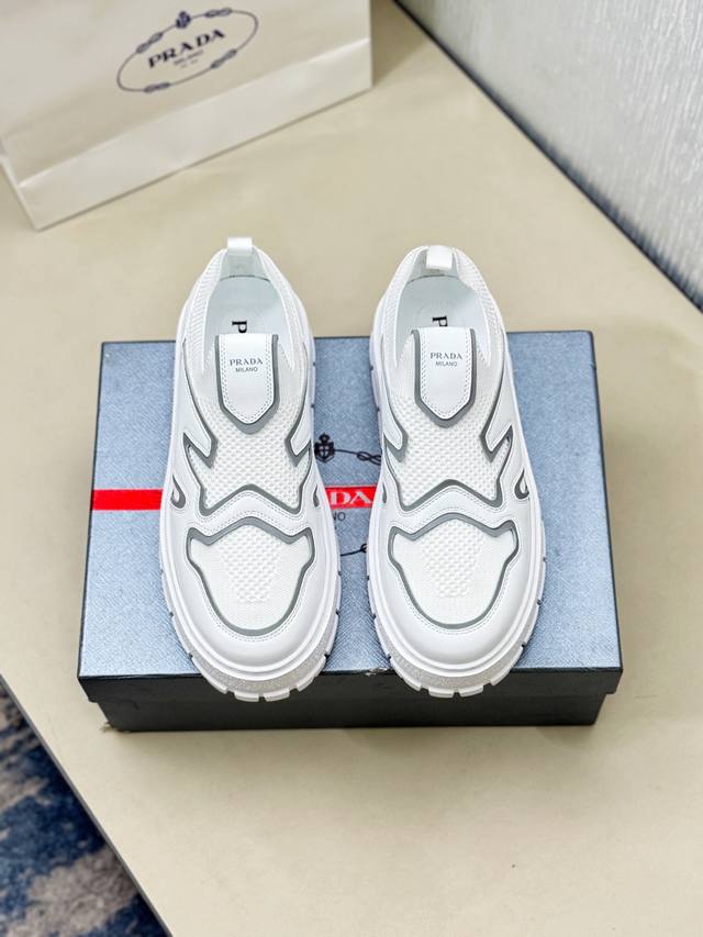 Prada*, 38-45 men's 45 custom made, no returns or exchanges Prada Prada spring a