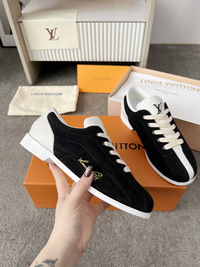 L Size: 40-44. 45 Custom-made New arrivals on the official website! LV Bowling l