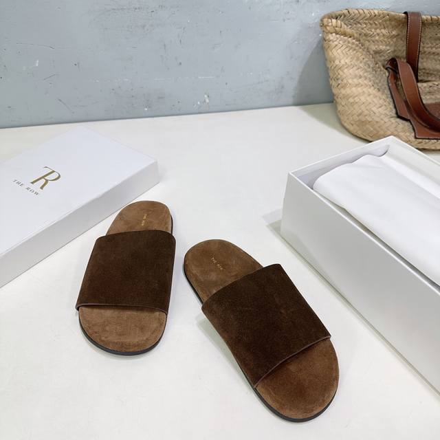 High-quality factory-made! Niche fashion brand The Row's new spring/summer 25 s