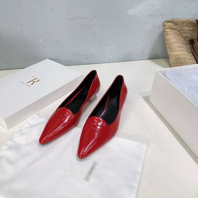 High quality factory delivery! Niche fashion brand The Row25 spring and summer