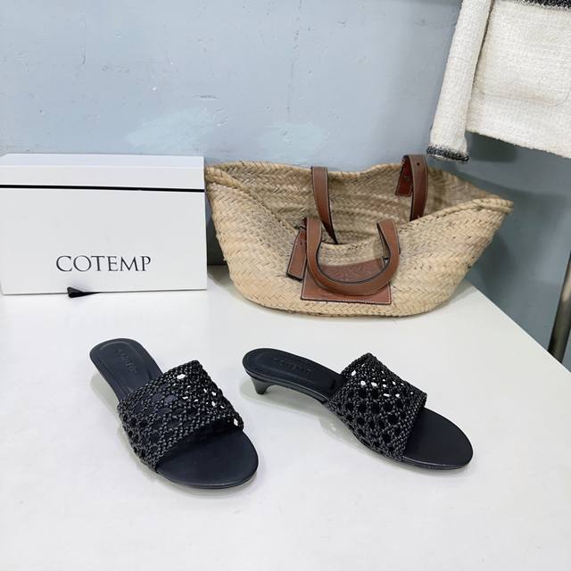 High quality factory delivery! Niche fashion brand Cotemp's new spring/summer 2