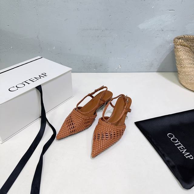 High quality factory delivery! Niche fashion brand Cotemp's new 2025 Spring/Sum