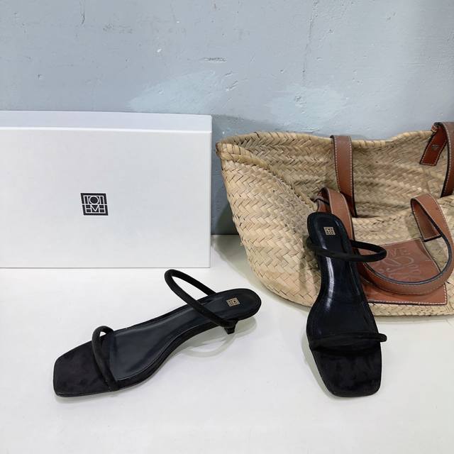 High-quality factory-made! Niche fashion brand Toteme's new 2025 Spring/Summer