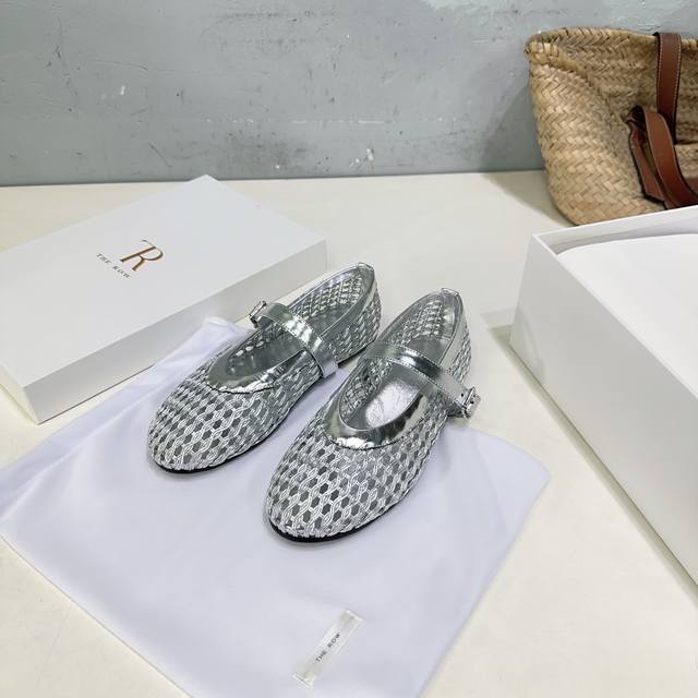 High quality factory delivery! Niche fashion brand The Row25 new spring and sum