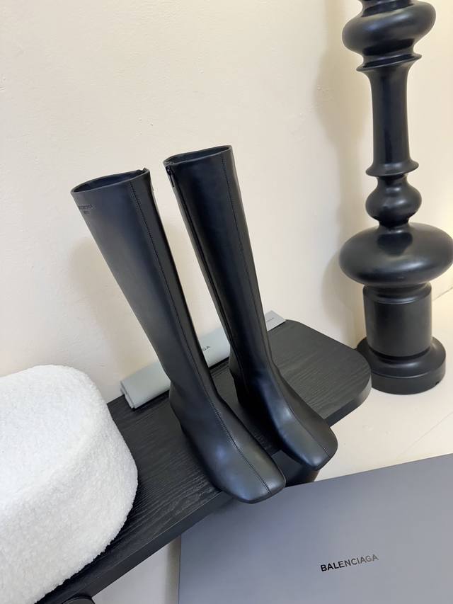 Balenciaga's catwalk-ready ankle boots, a Paris Fashion Week release, have been