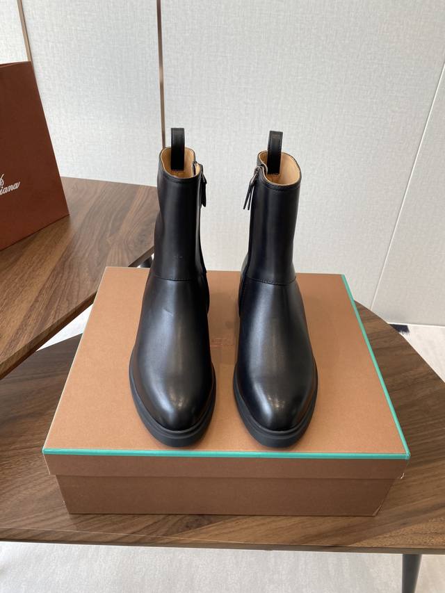 Lp Latest Short Ankle Boots DDD. Founded on April 24, 1924, Loro Piana, a premiu